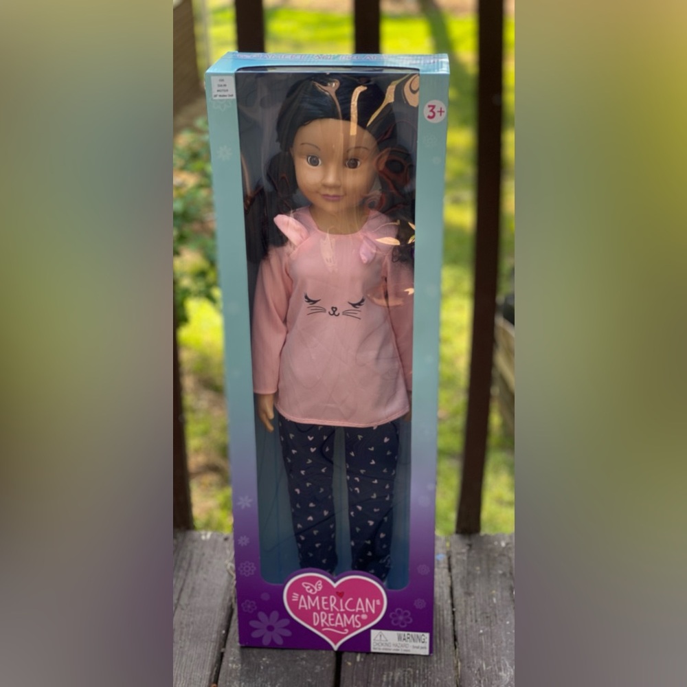 New American Dream Doll